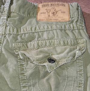True Religion Men's Shorts